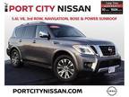 2017 Nissan Armada
