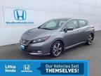 2020 Nissan LEAF