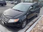 2013 Honda Odyssey