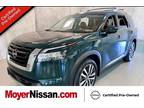 2022 Nissan Pathfinder