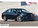 2018 Toyota Avalon