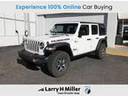 2022 Jeep Wrangler Unlimited