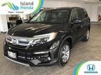 2019 Honda Pilot