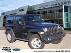 2019 Jeep Wrangler