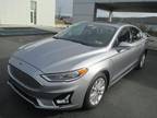 2020 Ford Fusion Energi