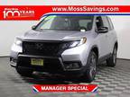 2021 Honda Passport