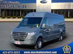 2019 Mercedes-Benz Sprinter 2500