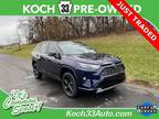 2021 Toyota RAV4 Hybrid