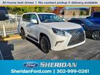 2022 Lexus GX 460