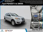 2012 Hyundai Santa Fe