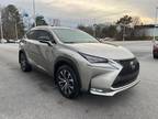 2015 Lexus NX 200t