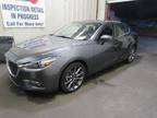 2018 Mazda Mazda3