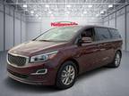 2020 Kia Sedona
