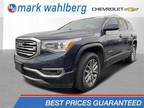 2018 GMC Acadia