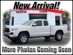 2023 Toyota Tacoma