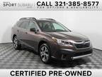 2022 Subaru Outback