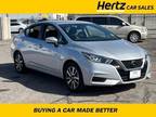 2021 Nissan Versa