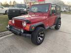 2003 Jeep Wrangler