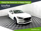 2018 Mazda Mazda6