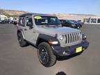 2019 Jeep Wrangler