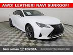 2020 Lexus RC 300