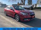 2020 Subaru Legacy