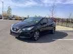 2021 Nissan Versa SV Xtronic CVT