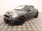 2014 MINI Coupe Cooper S