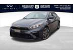 2021 Kia Forte GT