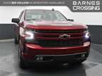 2021 Chevrolet Silverado 1500 4WD Crew Cab Short Bed RST