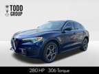 2018 Alfa Romeo Stelvio AWD