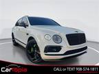 2018 Bentley Bentayga W12 Signature Edition