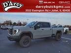 2025 Gmc Sierra 2500HD AT4X