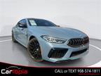 2021 BMW M8 Base