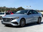 2025 Mercedes-Benz E-Class E 350 4MATIC