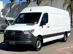 2024 Mercedes-Benz Sprinter Cargo 170 WB High Roof