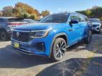 2025 Volkswagen Atlas Cross Sport SEL Premium R-Line 4Motion