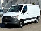 2025 Mercedes-Benz Sprinter Cargo 144 WB