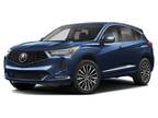 2025 Acura Rdx SH-AWD w/Advance