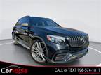2019 Mercedes-Benz Glc AMG GLC 63