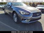 2024 Infiniti Q50 Luxe