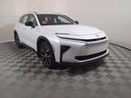 2025 Toyota Crown Signia XLE
