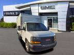 2024 Gmc Savana 3500
