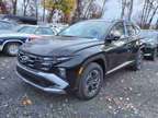 2025 Hyundai Tucson Hybrid Blue