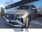 2025 Hyundai Tucson Hybrid Blue