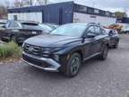 2025 Hyundai Tucson Hybrid Blue