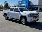2017 Chevrolet Silverado 1500 High Country
