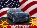2021 Toyota Highlander L