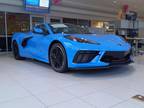 2025 Chevrolet Corvette Stingray