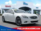 2014 Infiniti Q60 Convertible Base